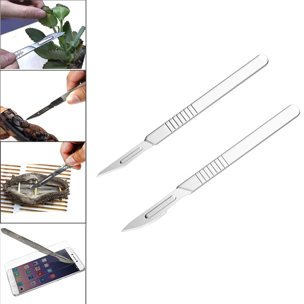 Lưỡi dao mổ số 23 số 11 lưỡi dao sửa chữa điện thoại di động tháo rời phụ trợ