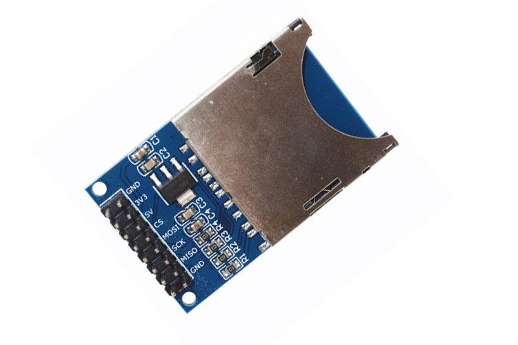 Module SD Card Reader – Module Thẻ Nhớ SD