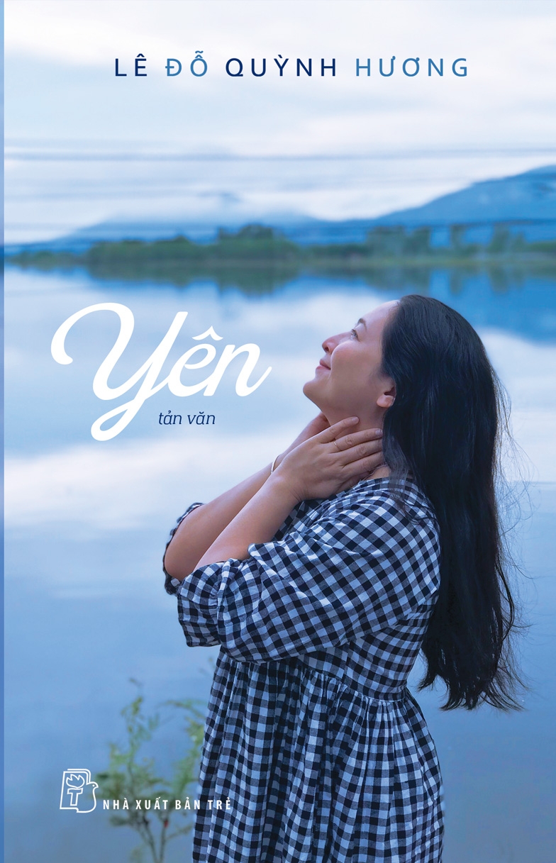 Sách - Yên (tản văn) - Lê Đỗ Quỳnh Hương