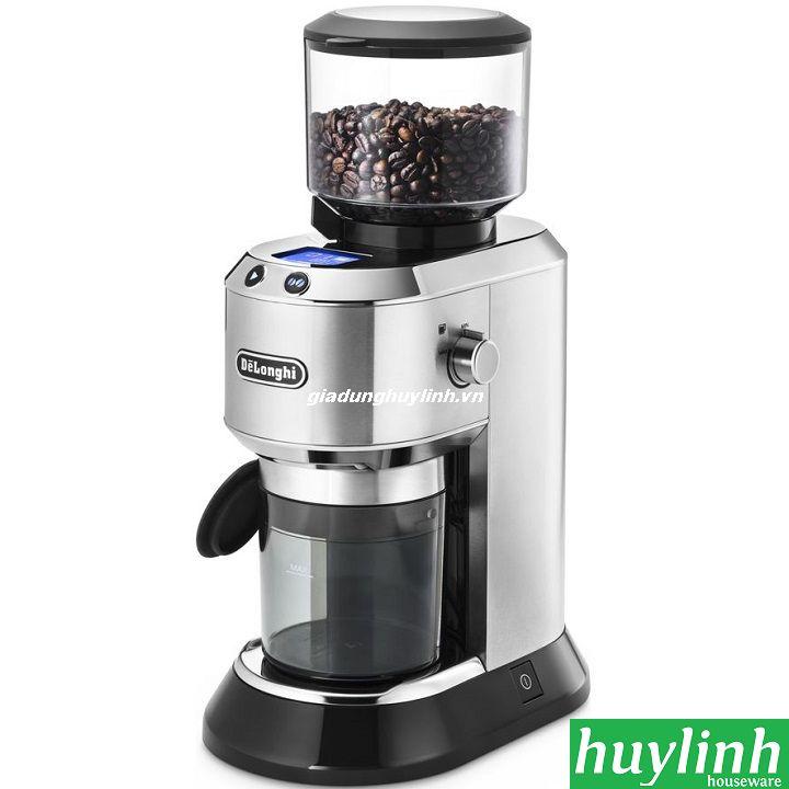 [Trả góp 0%]Máy xay cà phê Delonghi KG521.m