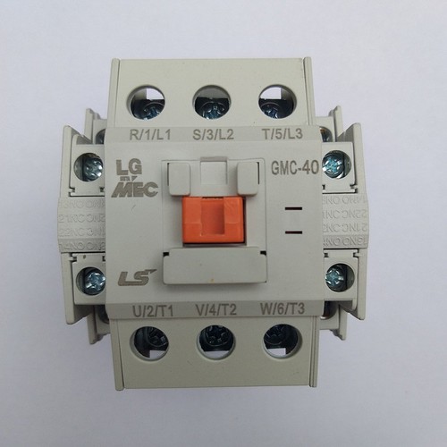 Bộ khởi động từ LS Contactor GMC-40 40A Hàn Quốc