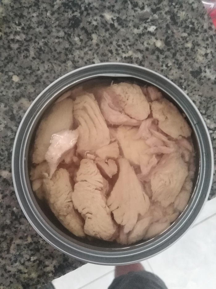 Combo 6 hộp Cá Ngừ ngâm dầu 160g