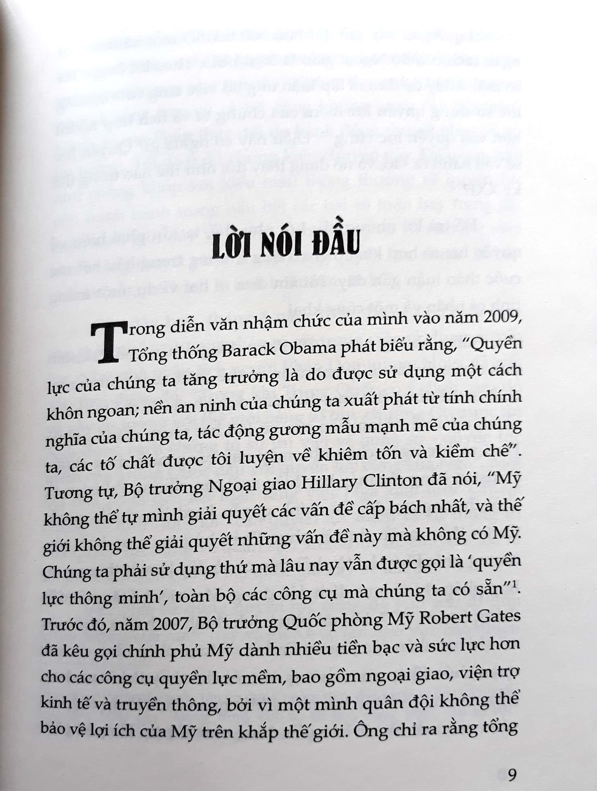 Fahasa - Tương Lai Của Quyền Lực (Tái Bản 2018)