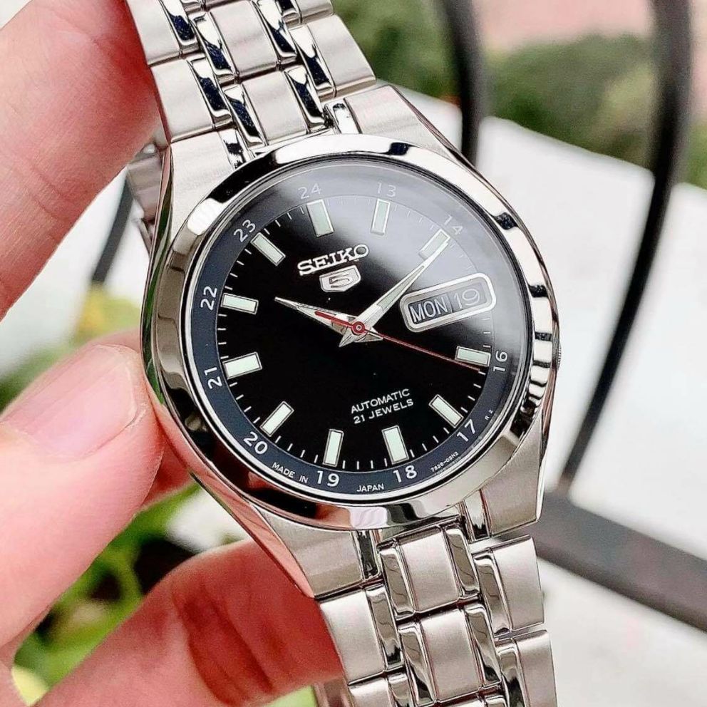 Đồng hồ Seiko SNKG23 Nam [ExtraSale20%]