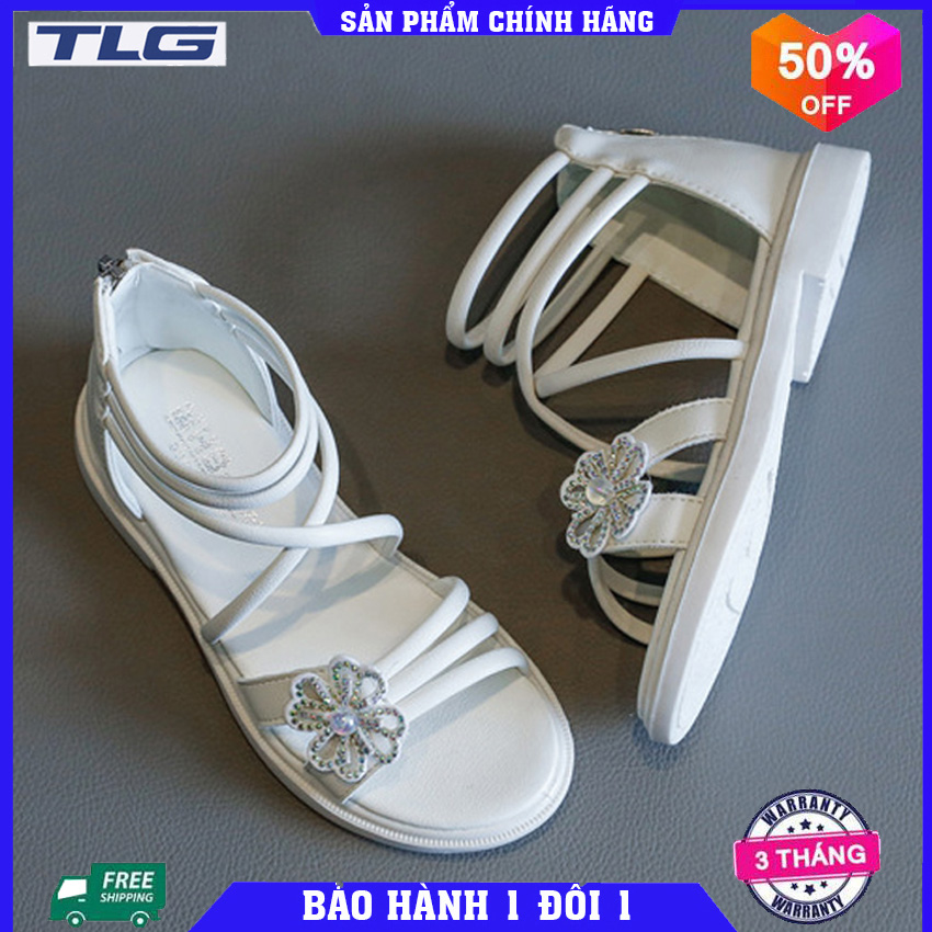 Sandal nơ cho bé gái, sandal cho bé 21603