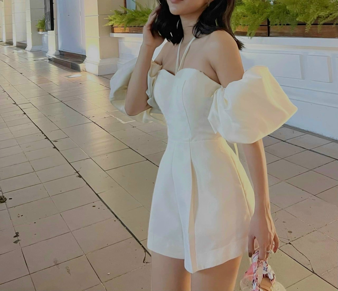 Jum Bộ Trống Vai