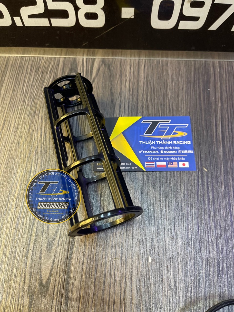 Xương Cá Pô e Sport - Xipo - RGV