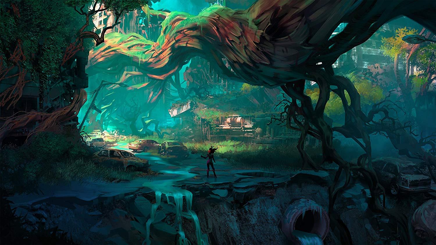 [HCM][PS4-US] Đĩa game Darksiders III (3) - PlayStation 4