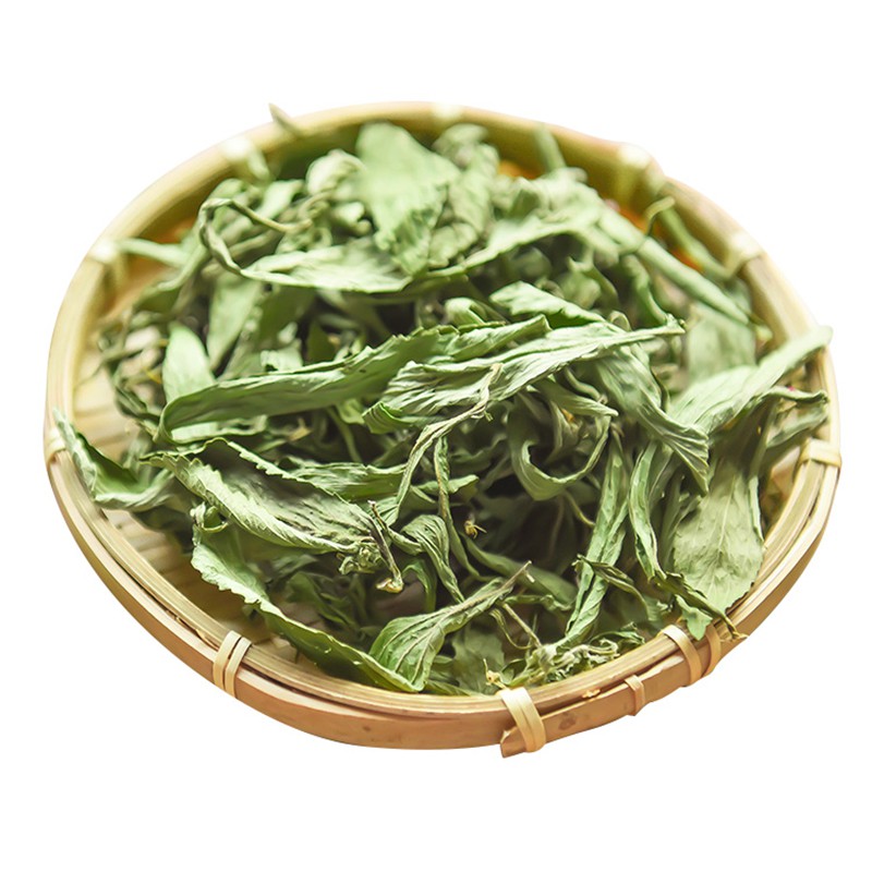 cỏ ngọt phơi khô dùng pha trà
