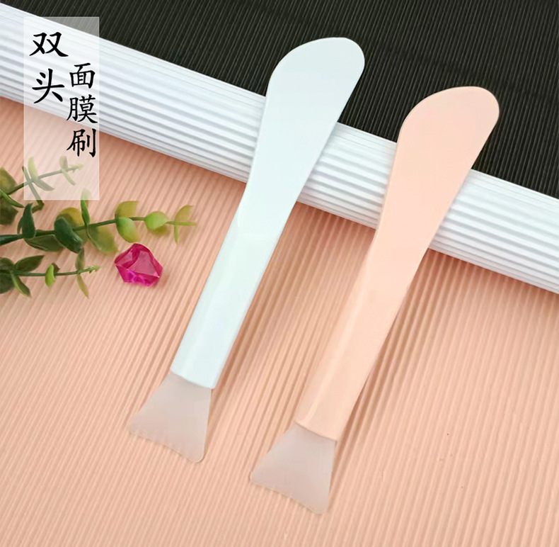 Cọ đắp mặt nạ silicon tiện lợi