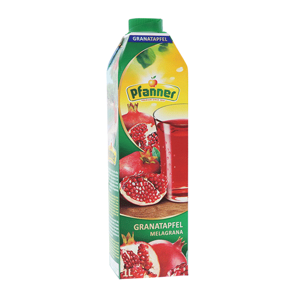Nước ép lựu Pfanner Pomegranate Juice 1L