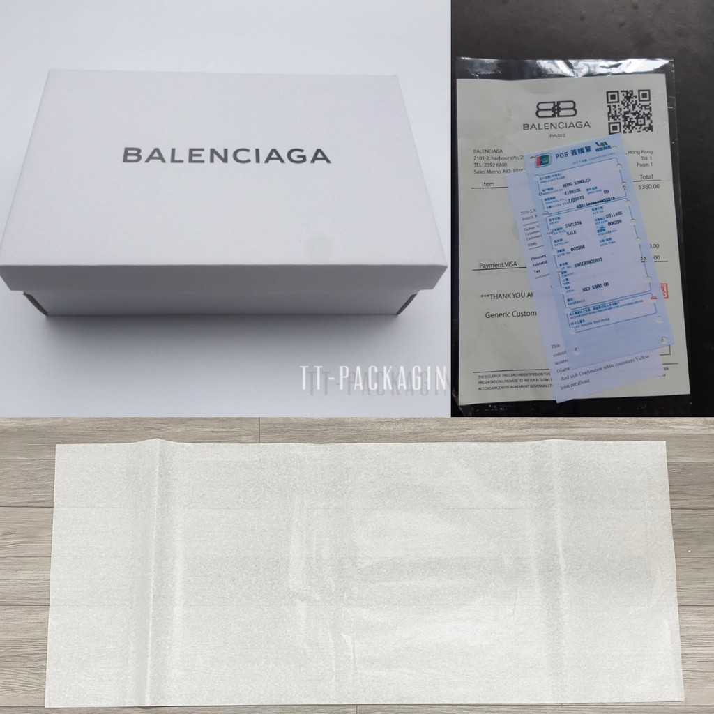 Balenciaga Gift Jewelry Boxes  Organizers  Mercari