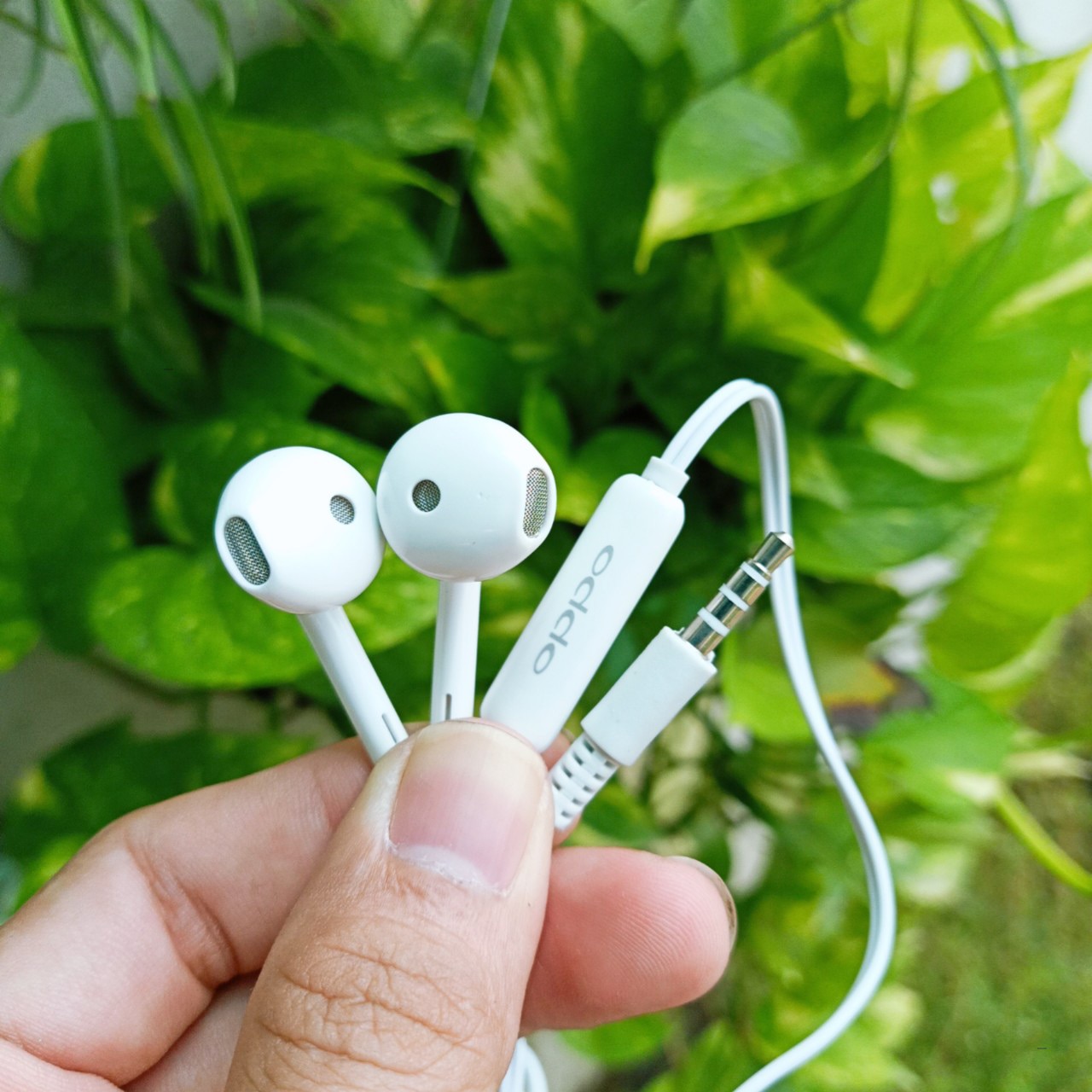 [HCM]Tai nghe Oppo xịn