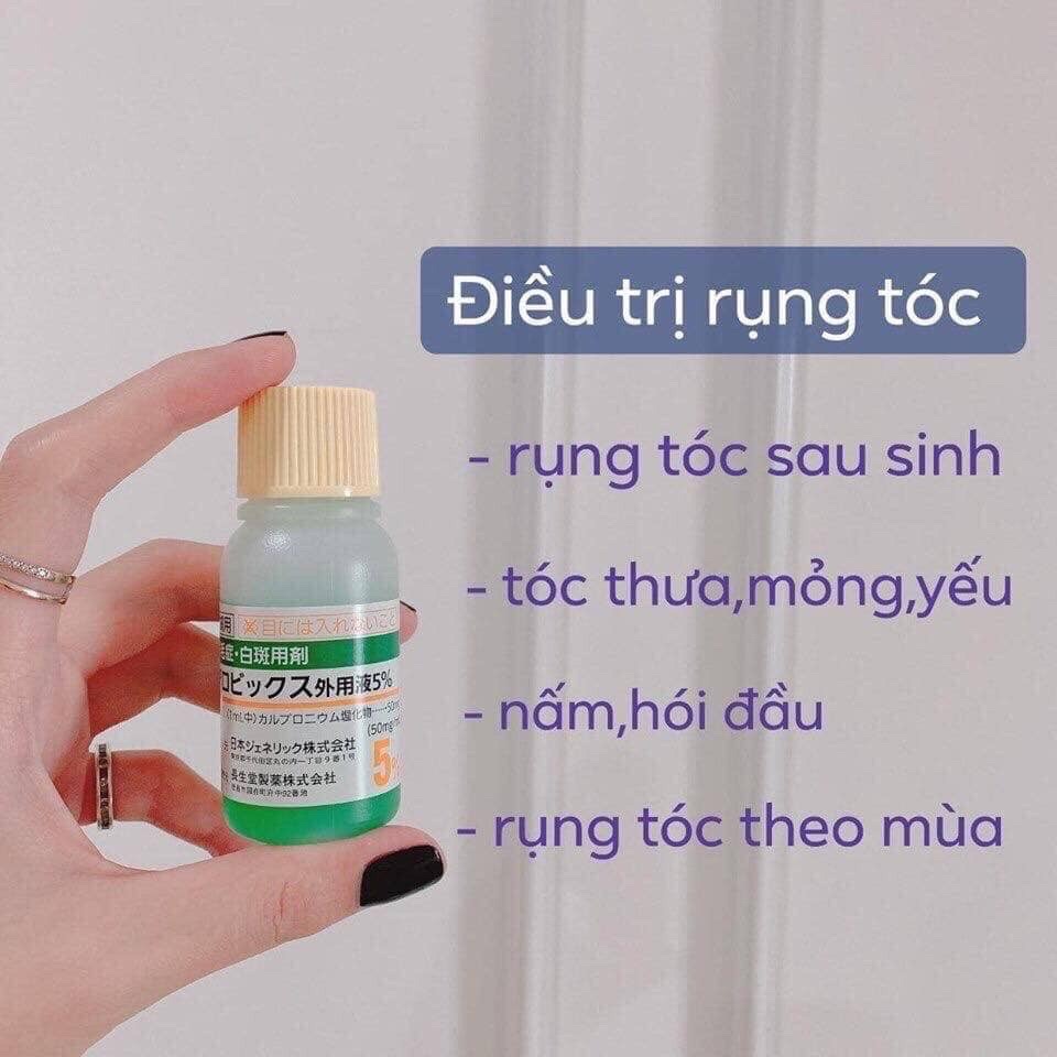 Tinh Chất Hỗ Trợ Mọc Tóc Sato Arovics Solutions 30ml của Nhật