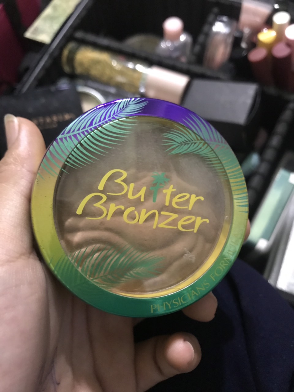Phấn tạo khối Bronzer Butter Physicians Formula