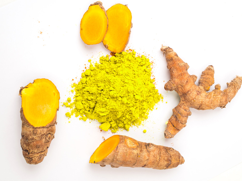Combo 2 bịch tinh bột nghệ Nano Curcumin (tổng 1kg)