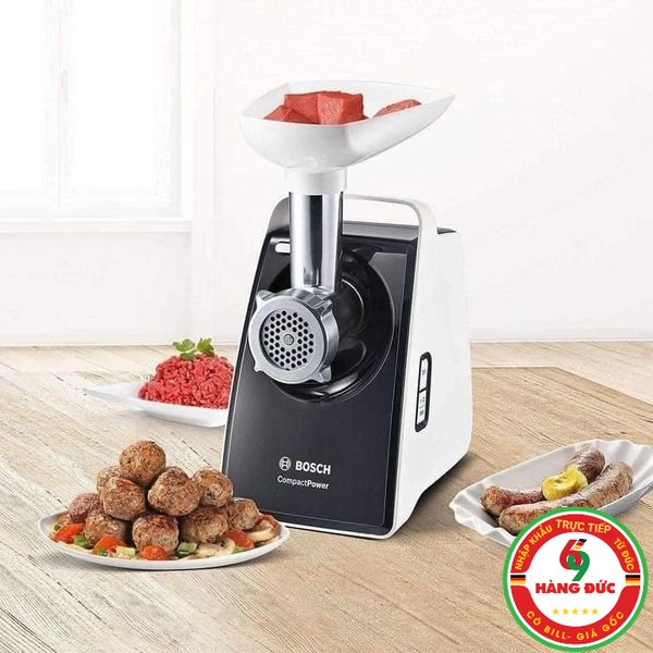 MÁY XAY THỊT ĐA NĂNG B.OSCH MFW3612A - HANGDUC 69