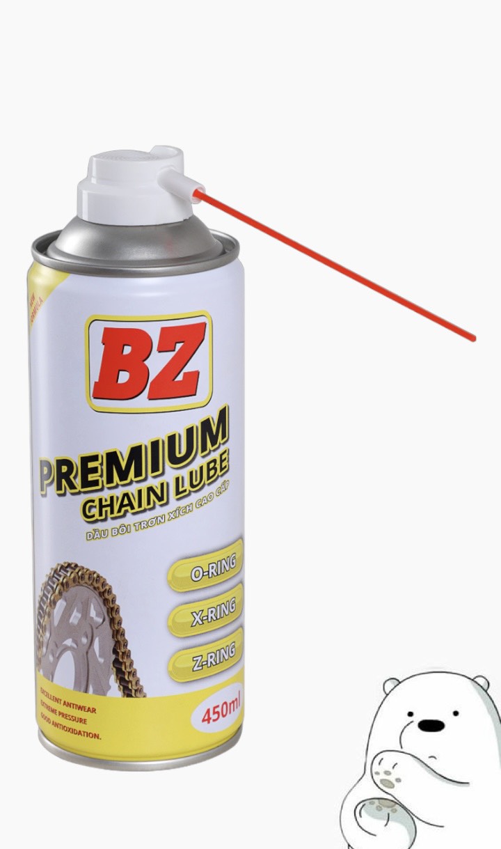 Dưỡng sên BZ Premium Chainlube