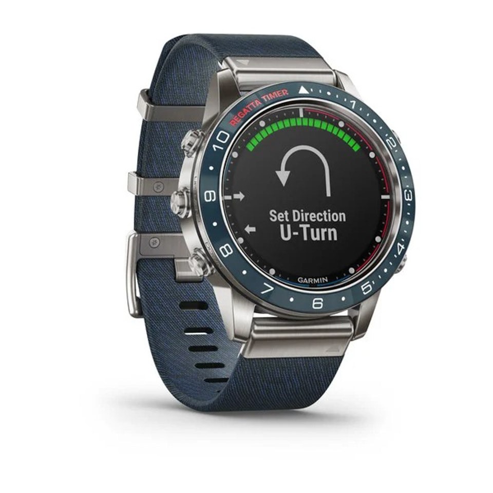 [HCM]Đồng hồ Garmin MARQ Captain - Chính Hãng