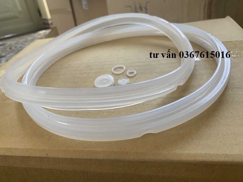 Gioăng nồi áp suất điện Sunhouse Siêu dầy