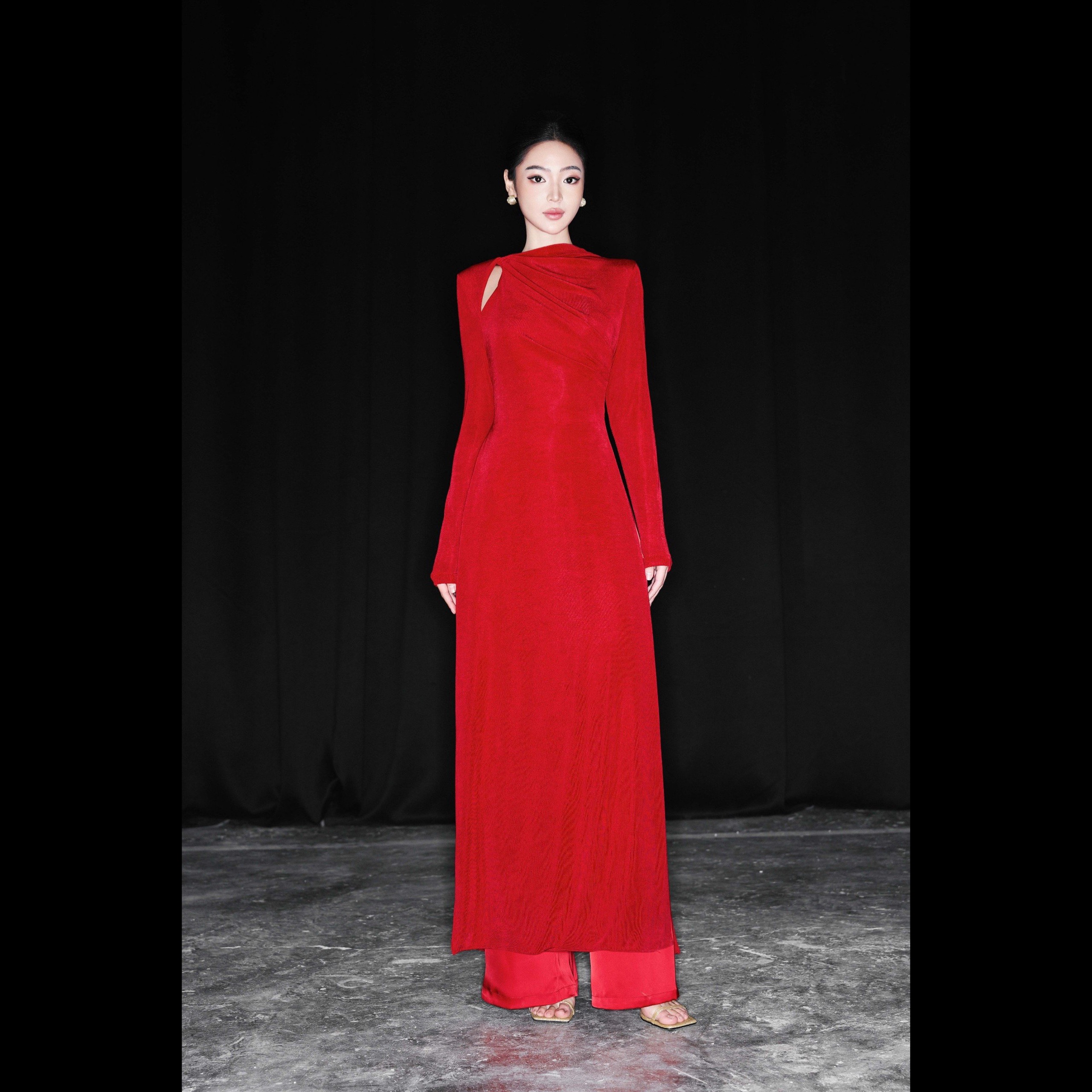 Áo dài DESUB - Thiết kế Mei Aodai