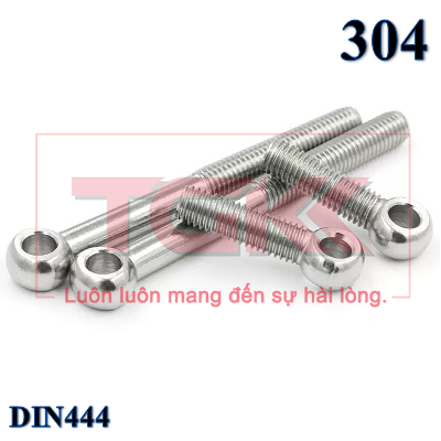 Bulong mắt inox 304 M6-M12