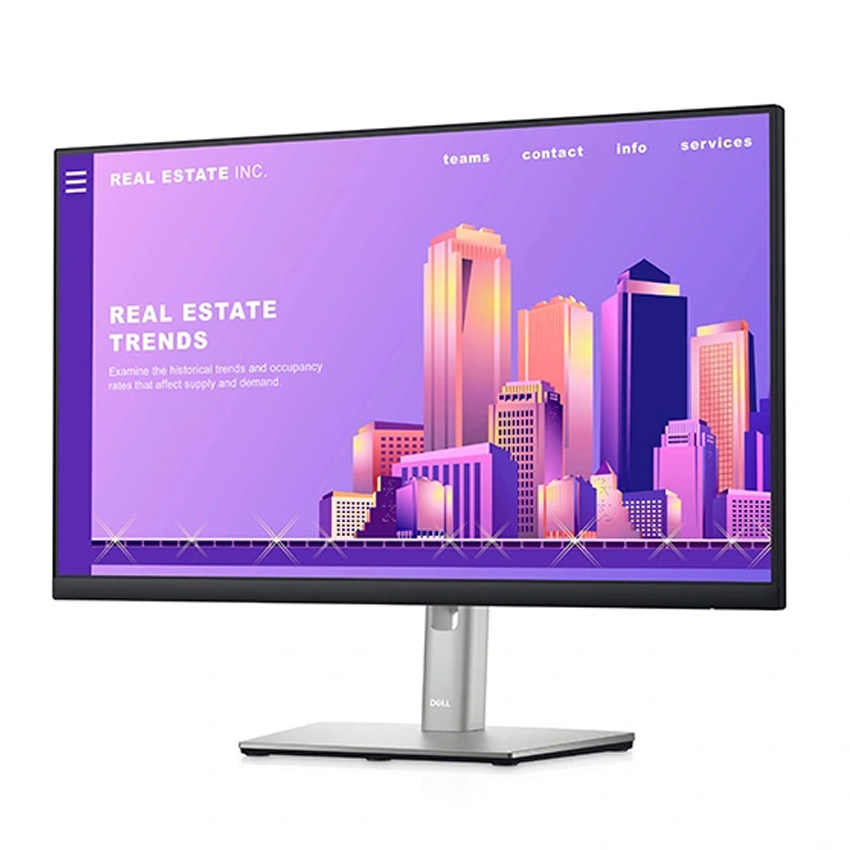 Màn hình dell p2722h màn mới full box bảo hành 36 tháng
