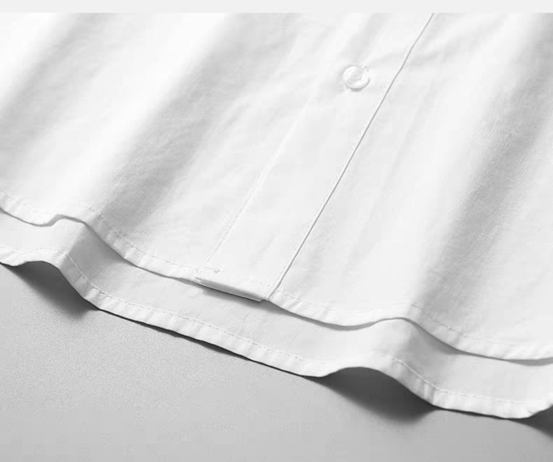 Bộ Đũi Thô Combo 1 Áo sơ mi 1 Quần Short Nam