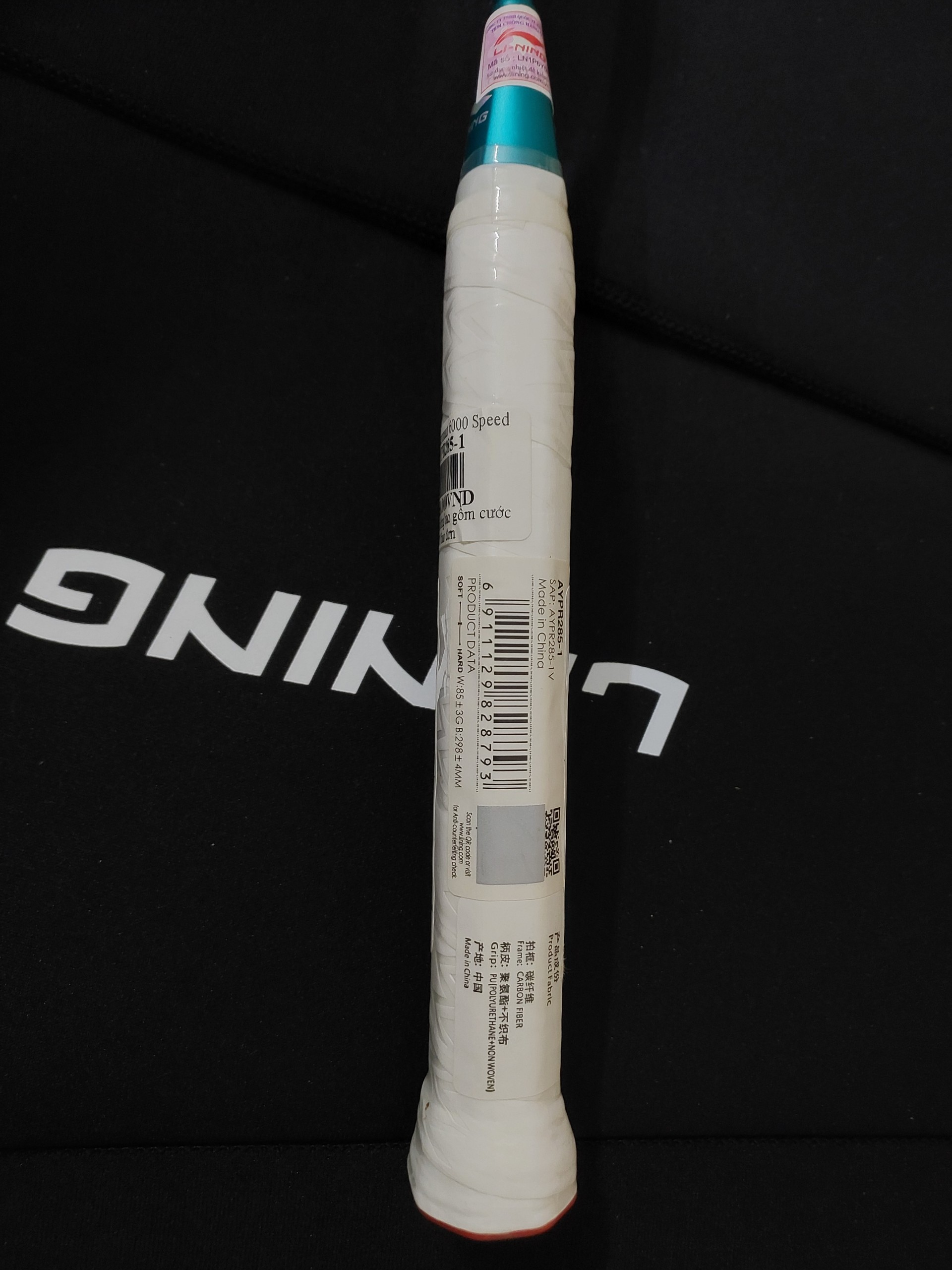 Vợt cầu lông Lining Aeronaut 6000 Speed (Chính hãng)