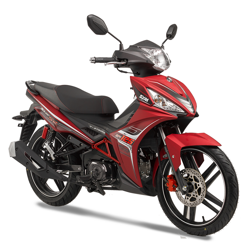 Mô tơ đề (củ đề) xe Star SR 125 VE5 chính hãng SYM [HUNGCLE]