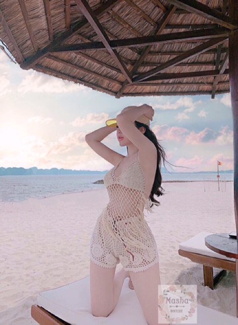 Set lưới đi biển hàng đẹp Quảng Châu