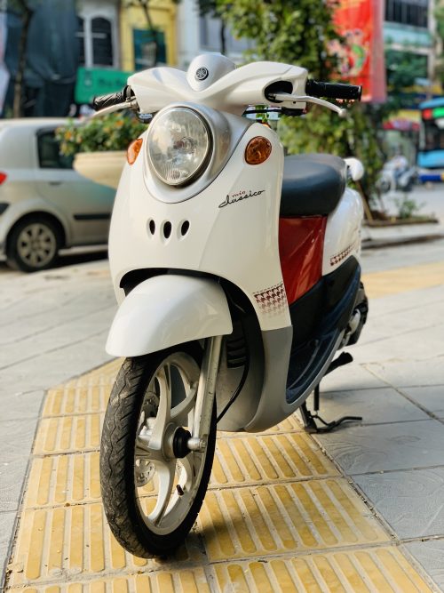 YAMAHA MIO CLASSICO | Bi nồi (con lăn) Chính Hãng
