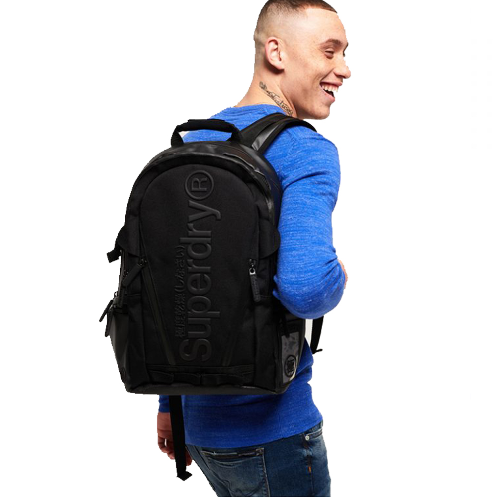 Balo laptop thời trang Buff Tarp
