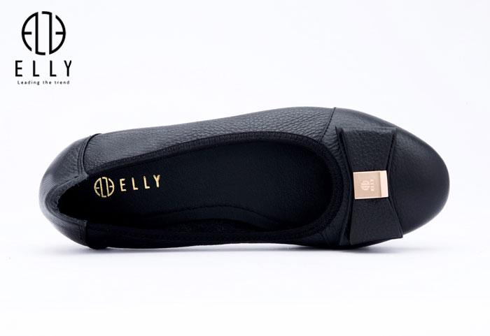 [Brand Day] Giày nữ cao cấp da thật ELLY – EGT64