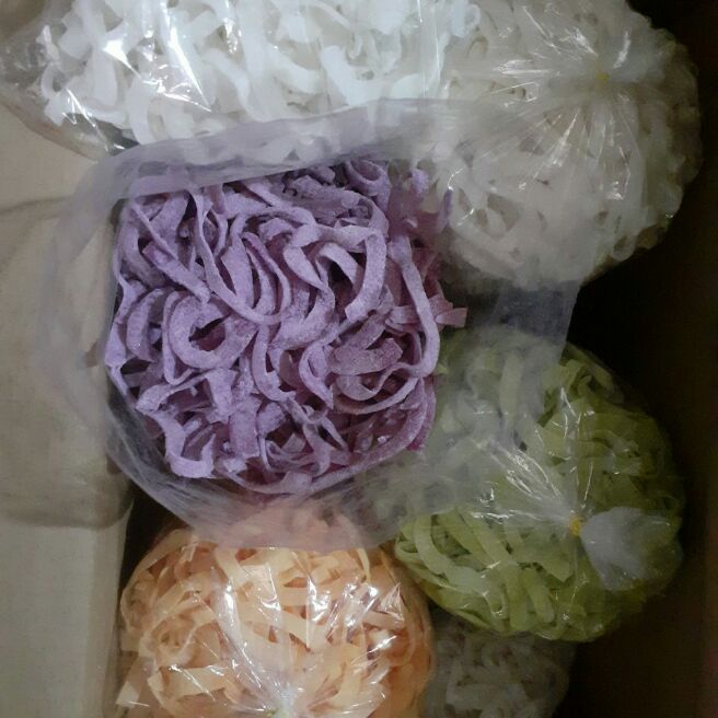 Mứt dừa bánh tẻ vẫn mềm thơm béo 500g