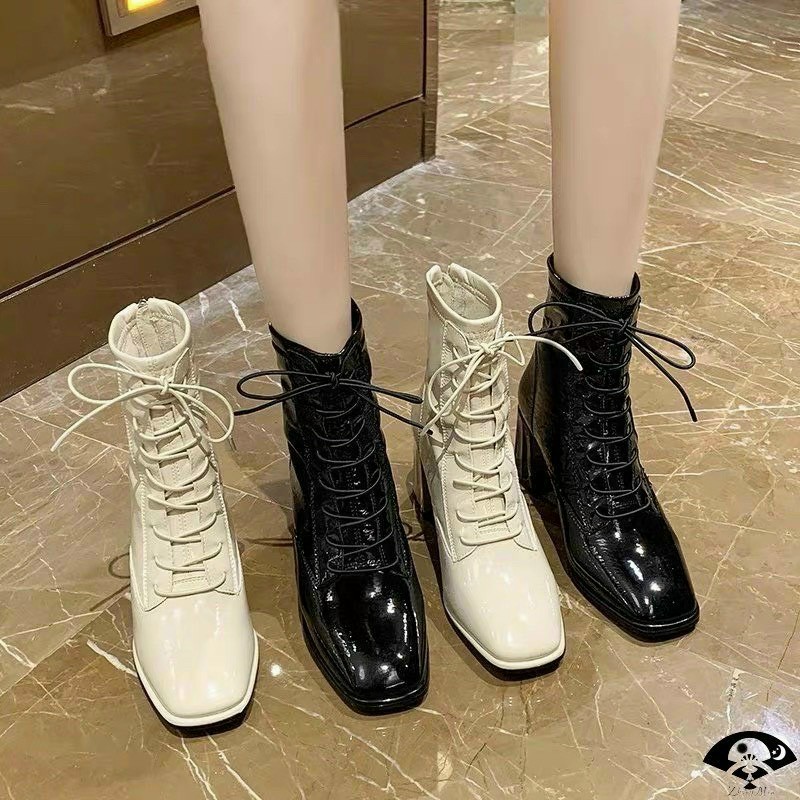 Bốt chiến binh mới hot trend
