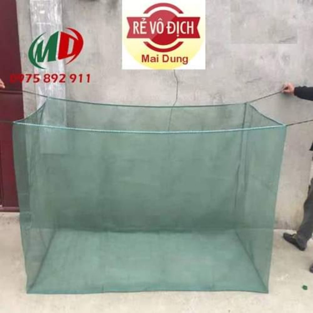 Tráng nuôi ốc nhồi mới nở - 2x1x1