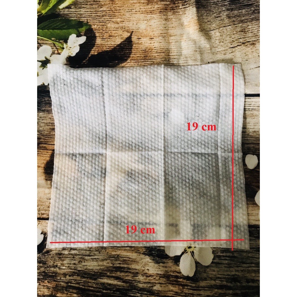 Combo giá sỉ 100 cái Khăn lạnh cao cấp Omi