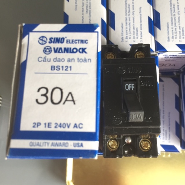 át nổi sino 15A, 20A, 30A, 40A