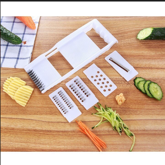 Bộ Dao Bào Đa Năng 4 Trong 1 Cao Cấp