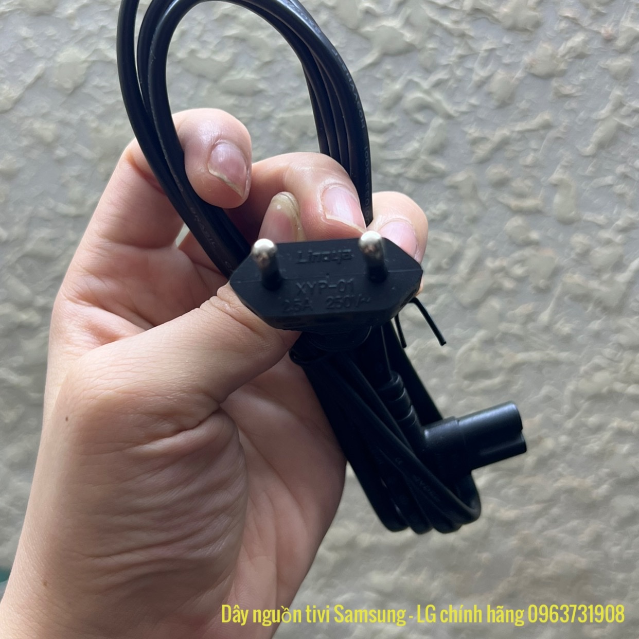Dây nguồn tivi Sony LG