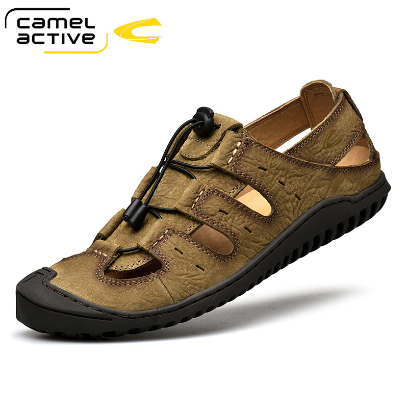 Giày rọ, dép Sandal nam Camel Active 2019, Mã số BC19356