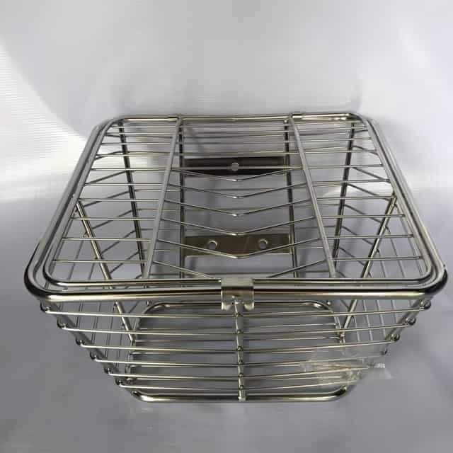 Dream + Wave + Cup Basket with Stainless Steel Lid