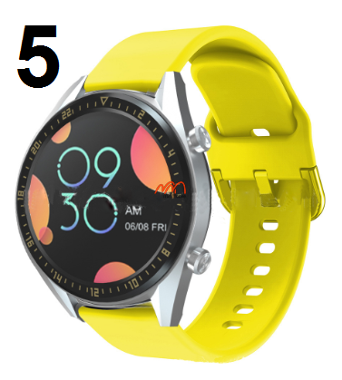 Dây đeo cao su mềm Huawei Watch GT2