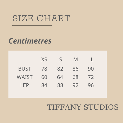TIFFANY STUDIOS - Váy Dài Thắt Lứng Trắng Thanh Lịch - RITA DRESS