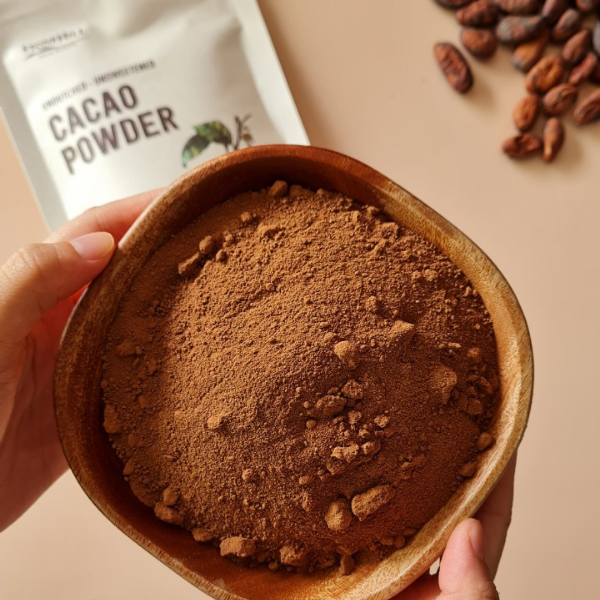 Bột Cacao hữu cơ Stonehill
