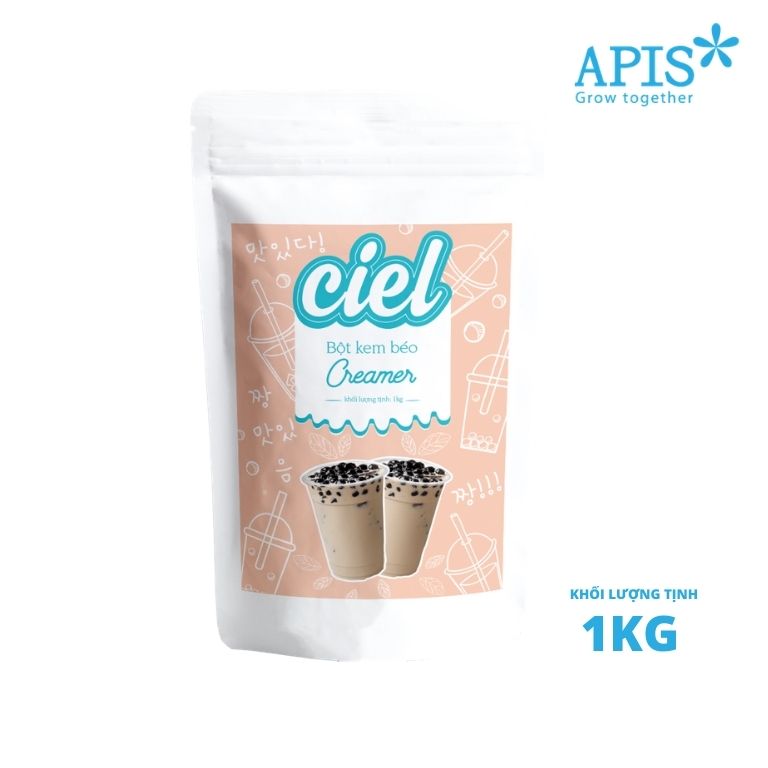 HCM1 TÚI BỘT KEM BÉO CIEL 1KG