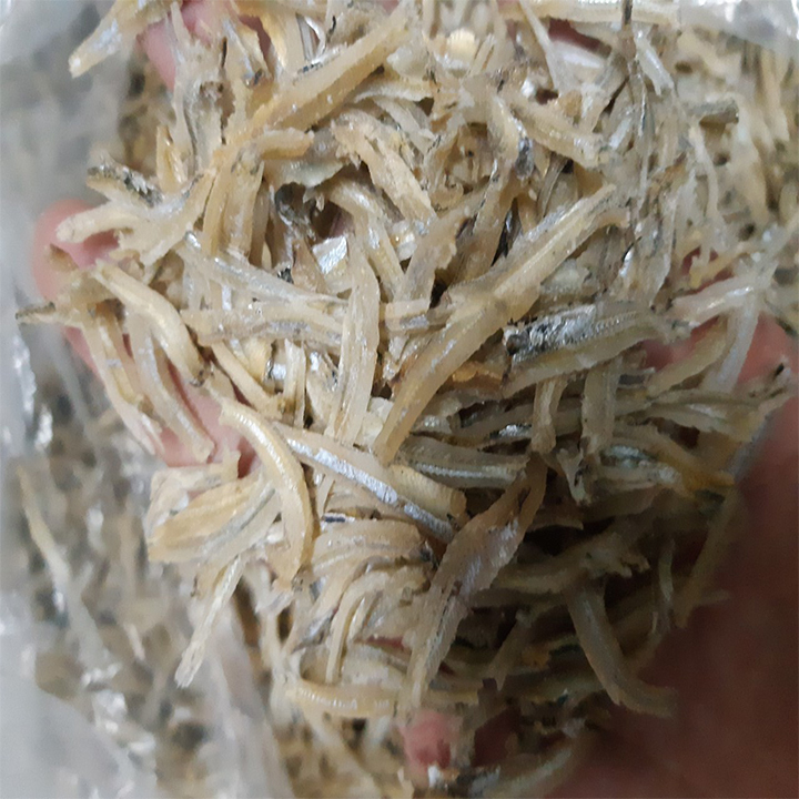 Cá mờm sữa Nha Trang 500g, đóng gói hút chân không
