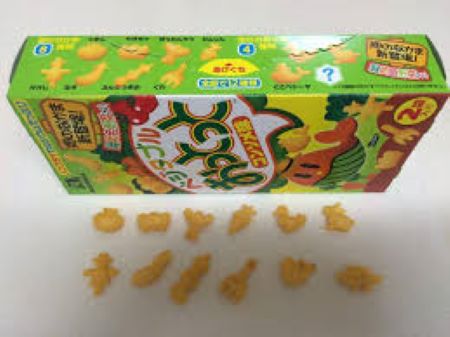 Bánh Cá Morinaga Nhật Bản