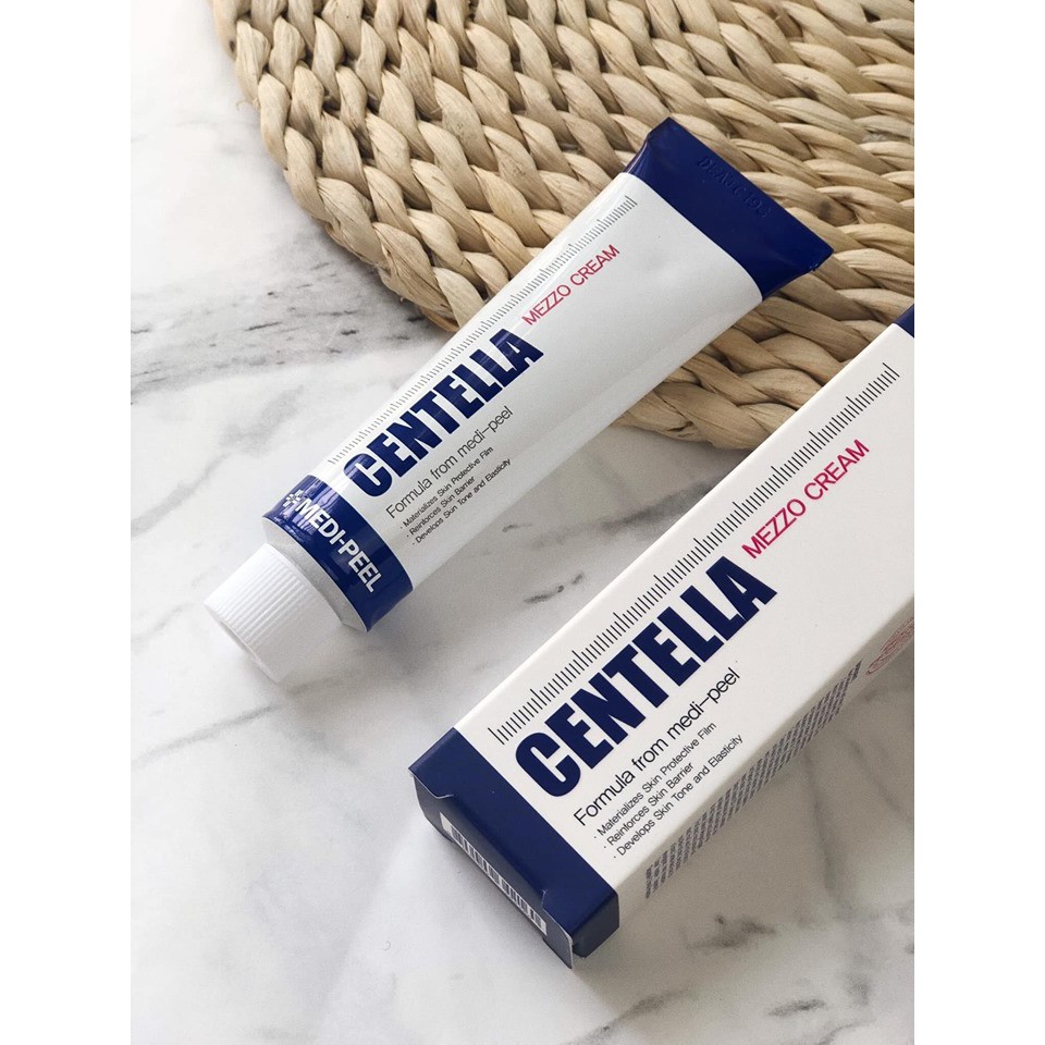 [HCM]Kem mụn Medi Peel Centella Mezzo Cream Hàn Quốc 30ml
